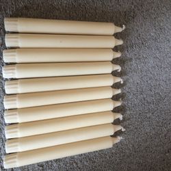 10 candles, all for $ 5
