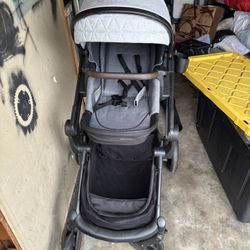 Bay Stroller 