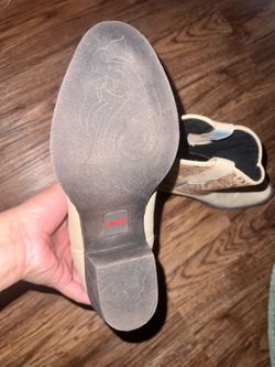 Dingo Western Cowboy Boots