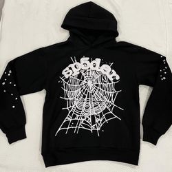 Spider Hoodie 