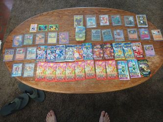Pokemon packs for the cheap in modesto
