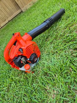 Echo Blower Pb-2520 used working very well trabajando super bien
