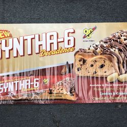 Syntha-6 Decandence Bar BSN