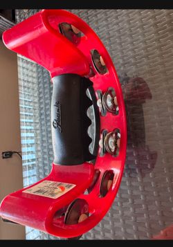 Pearl Ultra-Grip Steel Tambourine