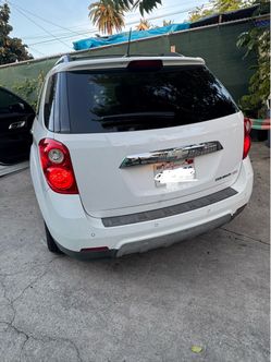 2012 Chevrolet Equinox