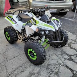 Vmoto Pro 125cc Quad ATV