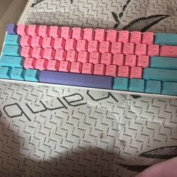 keyboard mechanical red switch 