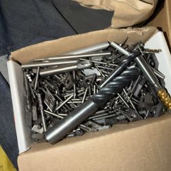 I Am Buying carbide drillbits or inserts you be interested in selling?