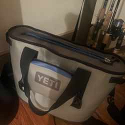 Yeti Cooler