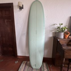 Furrow Craft Cali Cruiser Surfboard 