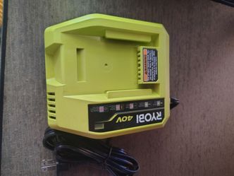 Ryobi 40V Battery fast  Charger