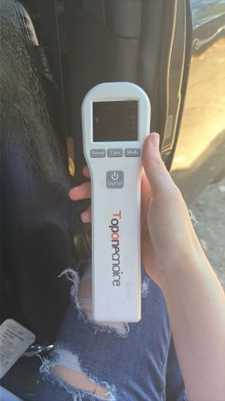 Red light therapy device
