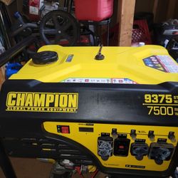 Champon Generator 