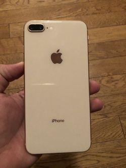 iPhone 8 Plus unlocked