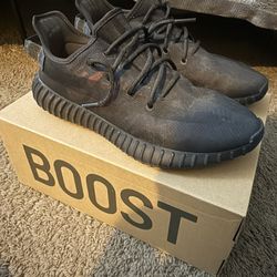 Authentic Yeezy Mono Cinders 