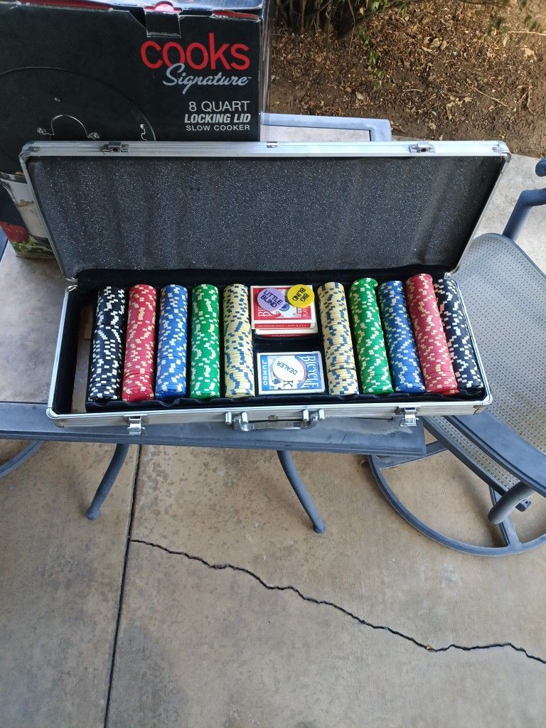 Poker Set