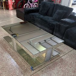 Mirrored Table 