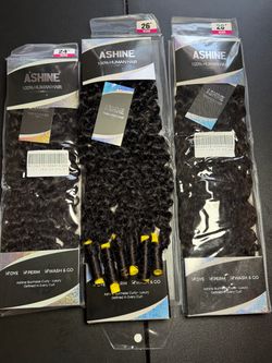 Burmese Curly Human Hair Bundles