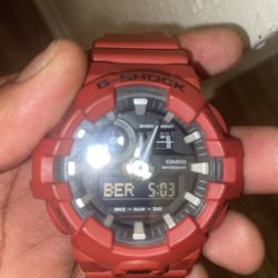 Red Shock