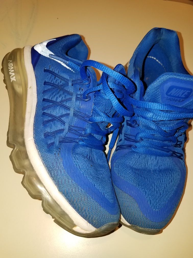 Nike Ultra Air Max size 4.5Y