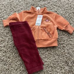 Gymboree outfit brand new
