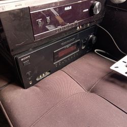 Home Theater Amplifier