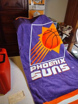Phoenix Suns  Beach Towel