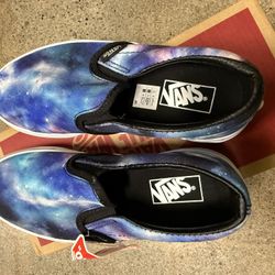 Galaxy Vans