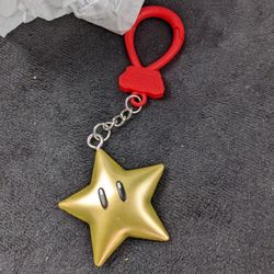 Paladone Nintendo Super Mario Backpack Buddies SERIES 2 GOLD STAR CHASE