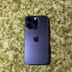 iPhone 15 Pro | 128GB | Black Titanium | Factory Unlocked