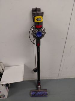 Dyson vacuum