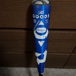 Demarini The goods USA baseball Bat