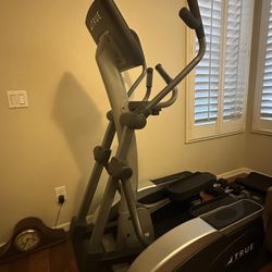 TRUE M50 Trainer Elliptical 