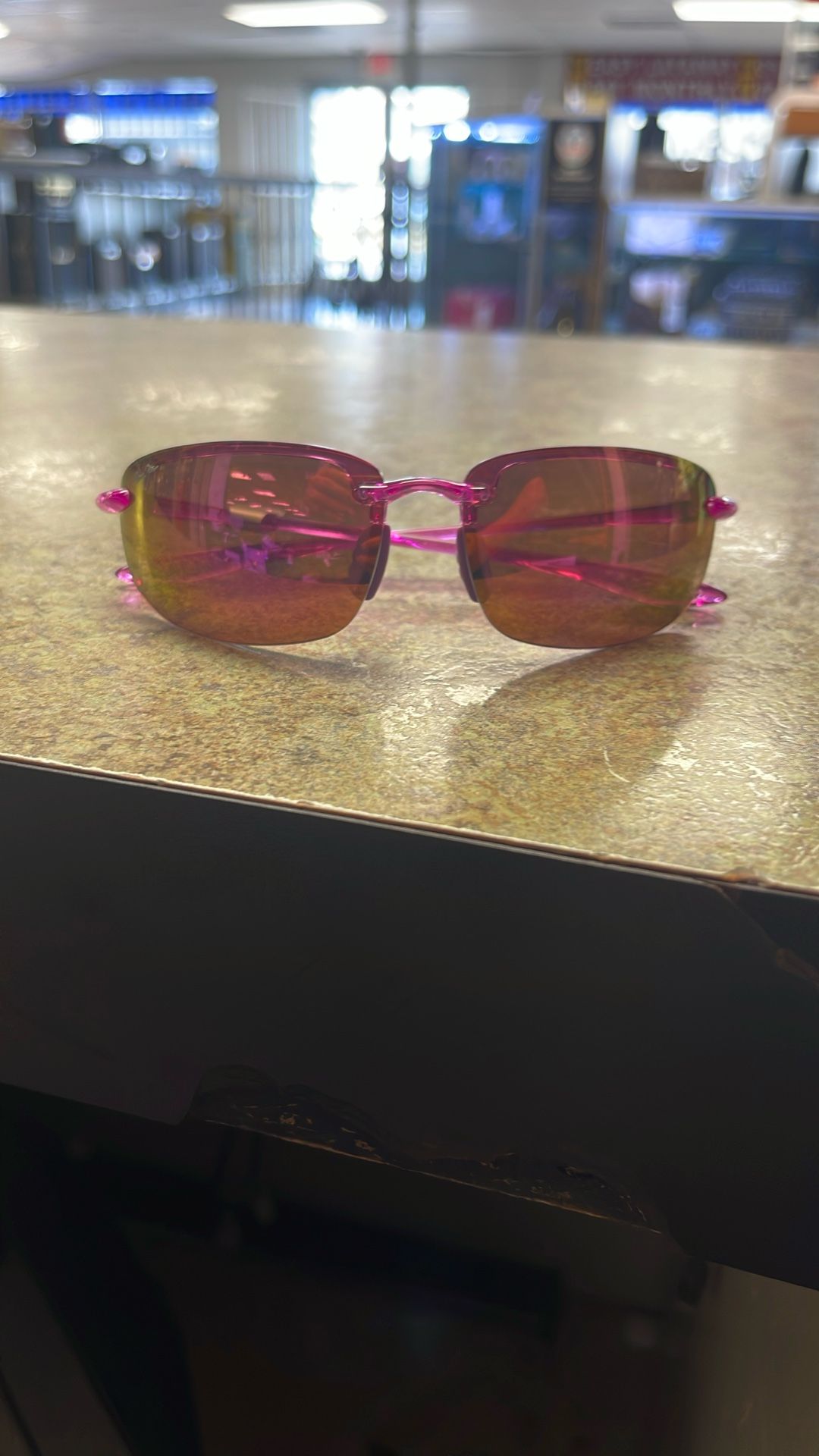 Mau Jim Sport Sunglasses