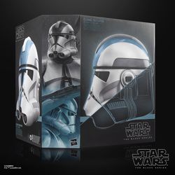 Star Wars Black Series 501st Helmet.