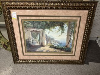 Paintings, Pictures, Mirrors 