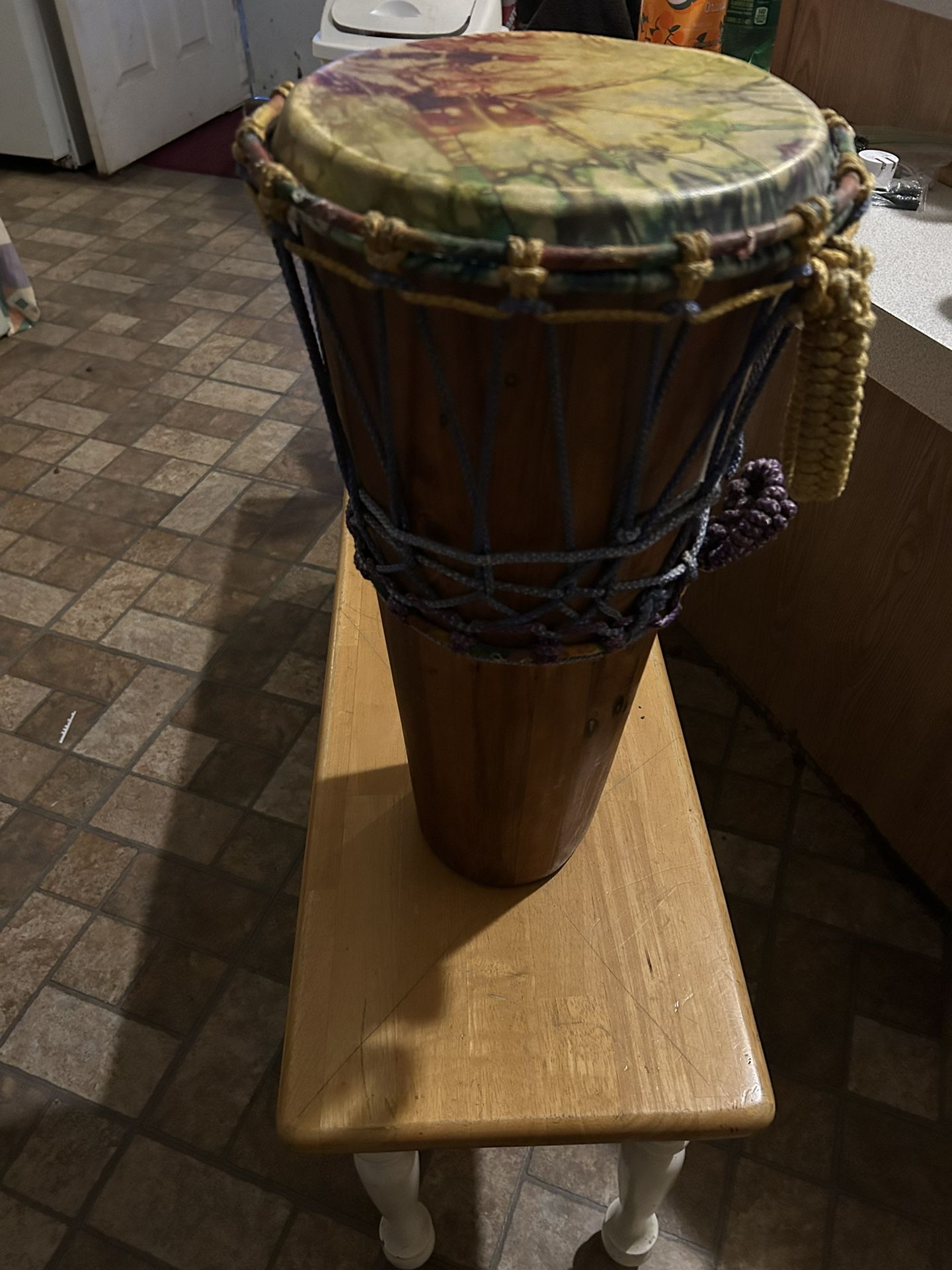 Tall Bongos