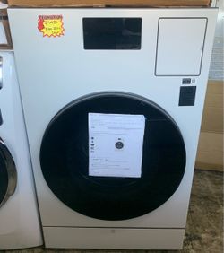All in One Washer & Dryer Combo Electric 220V Duct