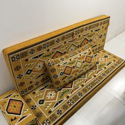 Hindu Arabic Floor Set 
