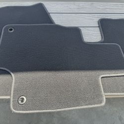 2019-2024 Acura RDX Floor Mats 