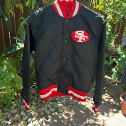49ers OG Starter Jacket 