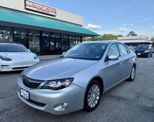 2008 Subaru Impreza