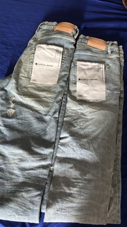 Purple Jeans