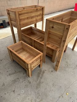 Garden Raised Beds