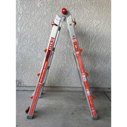 Little Giant Extension Ladder 