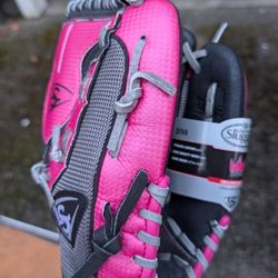 Kids Louisville Slugger Diva Mitt / Glove