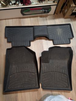 2020 KIA SOUL FLOOR MATS