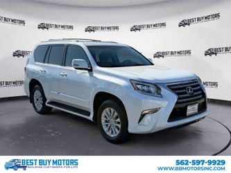 2019 Lexus GX 460