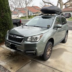 2017 Subaru Forester 