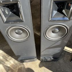 Klipsch Tower Speakers